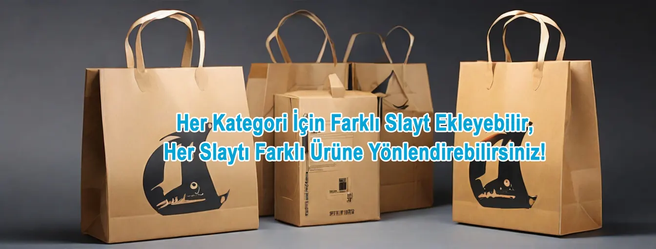 Premium Karton Çanta